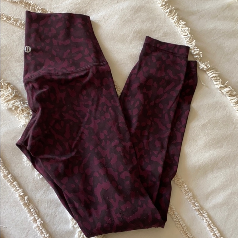 LULULEMON align leggings